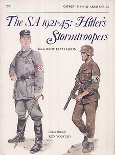 Spirit Games (Est. 1984) - Supplying role playing games (RPG), wargames rules, miniatures and scenery, new and traditional board and card games for the last 20 years sells The SA 1921-45: Hitler