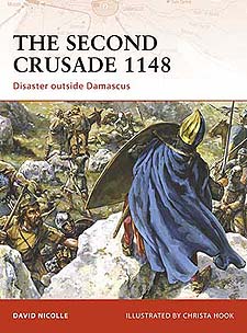 Spirit Games (Est. 1984) - Supplying role playing games (RPG), wargames rules, miniatures and scenery, new and traditional board and card games for the last 20 years sells The Second Crusade 1148: Disaster outside Damascus