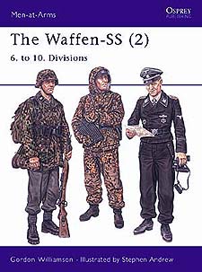 Spirit Games (Est. 1984) - Supplying role playing games (RPG), wargames rules, miniatures and scenery, new and traditional board and card games for the last 20 years sells The Waffen-SS (2) 6. to 10. Divisions