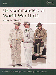 Spirit Games (Est. 1984) - Supplying role playing games (RPG), wargames rules, miniatures and scenery, new and traditional board and card games for the last 20 years sells US Commanders of World War II (1) <br>Army and USAAF