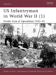 Spirit Games (Est. 1984) - Supplying role playing games (RPG), wargames rules, miniatures and scenery, new and traditional board and card games for the last 20 years sells US Infantryman in World War II (1) Pacific Area of Operations 1941-45