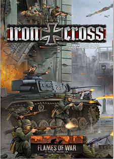 Spirit Games (Est. 1984) - Supplying role playing games (RPG), wargames rules, miniatures and scenery, new and traditional board and card games for the last 20 years sells Iron Cross: German Forces on the Eastern Front 1942-43