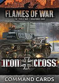 Spirit Games (Est. 1984) - Supplying role playing games (RPG), wargames rules, miniatures and scenery, new and traditional board and card games for the last 20 years sells Iron Cross: Command Cards
