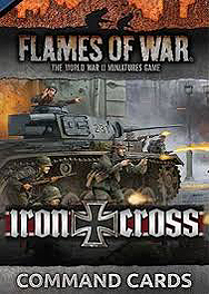 Spirit Games (Est. 1984) - Supplying role playing games (RPG), wargames rules, miniatures and scenery, new and traditional board and card games for the last 20 years sells Iron Cross: Command Cards