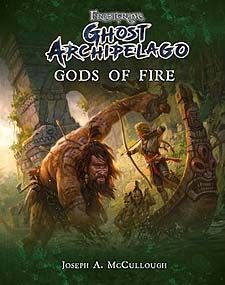 Spirit Games (Est. 1984) - Supplying role playing games (RPG), wargames rules, miniatures and scenery, new and traditional board and card games for the last 20 years sells Ghost Archipelago: Gods of Fire