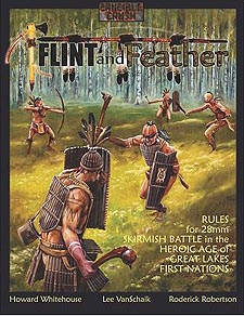Spirit Games (Est. 1984) - Supplying role playing games (RPG), wargames rules, miniatures and scenery, new and traditional board and card games for the last 20 years sells Flint and Feather Rules