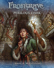 Spirit Games (Est. 1984) - Supplying role playing games (RPG), wargames rules, miniatures and scenery, new and traditional board and card games for the last 20 years sells Frostgrave: Perilous Dark