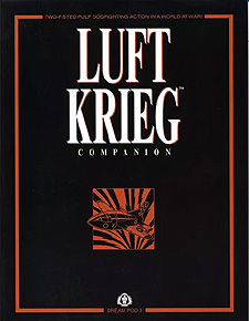 Spirit Games (Est. 1984) - Supplying role playing games (RPG), wargames rules, miniatures and scenery, new and traditional board and card games for the last 20 years sells Luft Krieg Companion