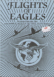 Spirit Games (Est. 1984) - Supplying role playing games (RPG), wargames rules, miniatures and scenery, new and traditional board and card games for the last 20 years sells Flights of Eagles - WWII Scenario