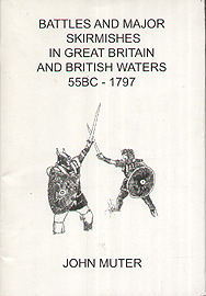 Spirit Games (Est. 1984) - Supplying role playing games (RPG), wargames rules, miniatures and scenery, new and traditional board and card games for the last 20 years sells Battles and Major Skirmishes in Great Britain