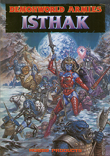Spirit Games (Est. 1984) - Supplying role playing games (RPG), wargames rules, miniatures and scenery, new and traditional board and card games for the last 20 years sells Isthak Army Book