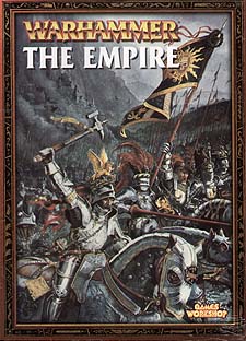 Spirit Games (Est. 1984) - Supplying role playing games (RPG), wargames rules, miniatures and scenery, new and traditional board and card games for the last 20 years sells The Empire Army