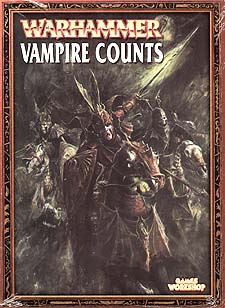 Spirit Games (Est. 1984) - Supplying role playing games (RPG), wargames rules, miniatures and scenery, new and traditional board and card games for the last 20 years sells Vampire Counts Army Lists
